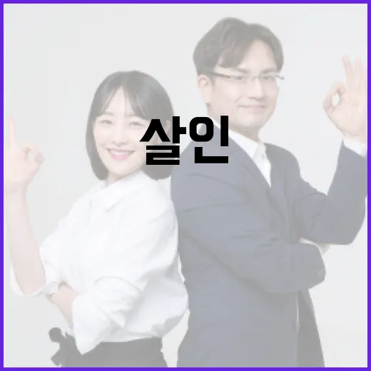 모텔 연쇄살인 사건을 탐구하는 방법 - 요약