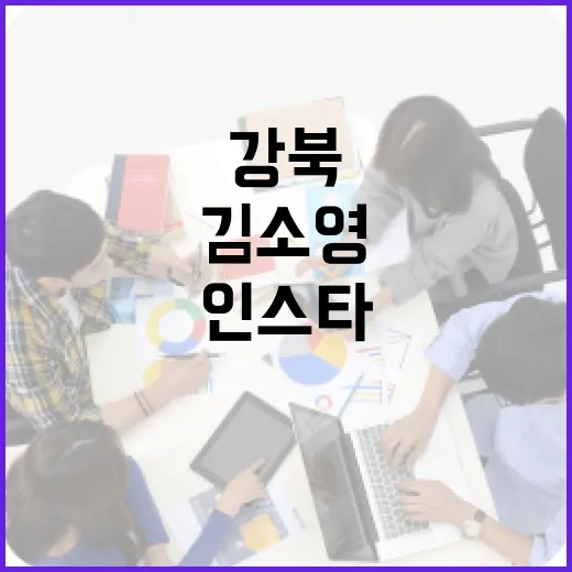 강북 김소영 인스타를 활용하여 소셜 미디어를 즐기는 방법 - 요약