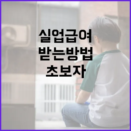 실업급여를 받는 방법: 초보자를 위한 가이드 - 요약