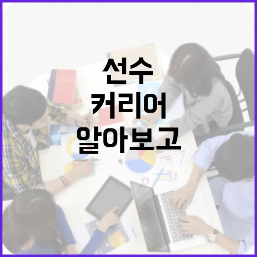 김종윤 선수를 알아보고 그의 커리어를 탐구하는 방법 - 요약