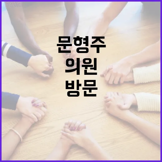 문형주의원을 방문하는 방법과 유용한 정보 - 요약