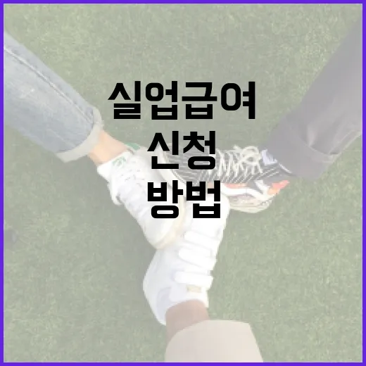 실업급여를 신청하는 방법: 단계별 가이드 - 요약