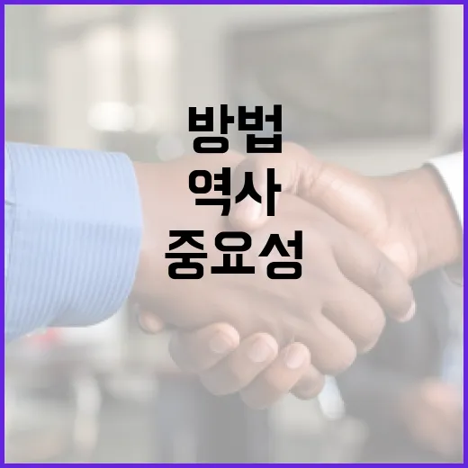 황하나를 이해하는 방법: 역사와 현재의 중요성 - 요약