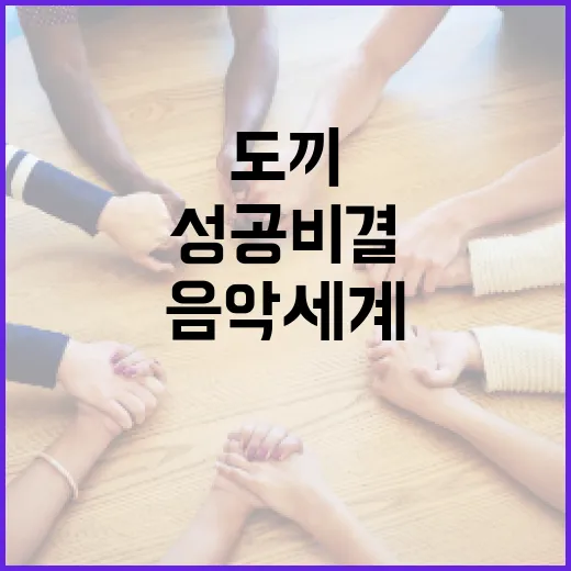 도끼 래퍼의 성공 비결과 음악 세계에 빠져드는 방법