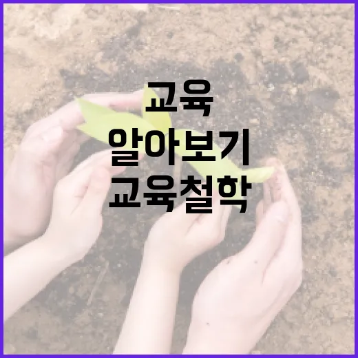 홍진영 교수의 연구 업적과 교육 철학 알아보기 - 요약