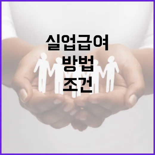 실업급여를 받는 방법: 조건과 절차 알아보기 - 요약