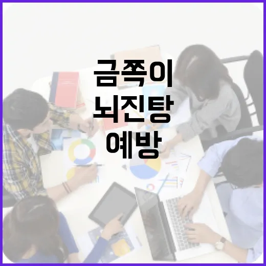 금쪽이 뇌진탕을 예방하고 대처하는 방법 - 요약