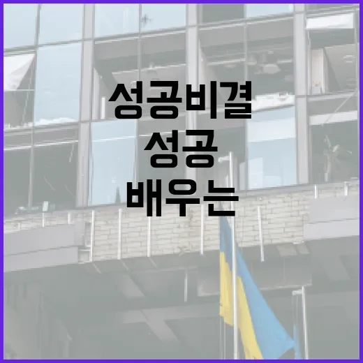 방시혁의 성공 비결을 배우는 방법