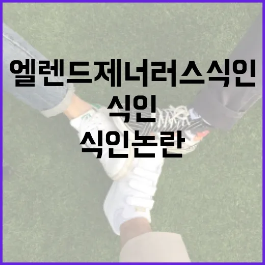 엘렌 드제너러스 식인 논란에 대한 진실을 파헤치는 방법