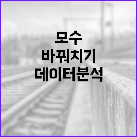 모수 바꿔치기를 통해 데이터 분석 능력 향상시키는 방법 - 요약