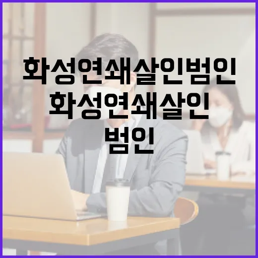 화성 연쇄살인범인을 이해하는 방법 - 요약