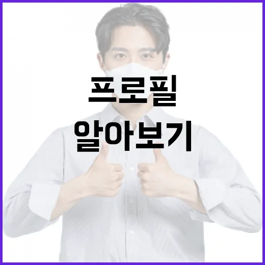 하정우 프로필 자세히 알아보기 - 요약