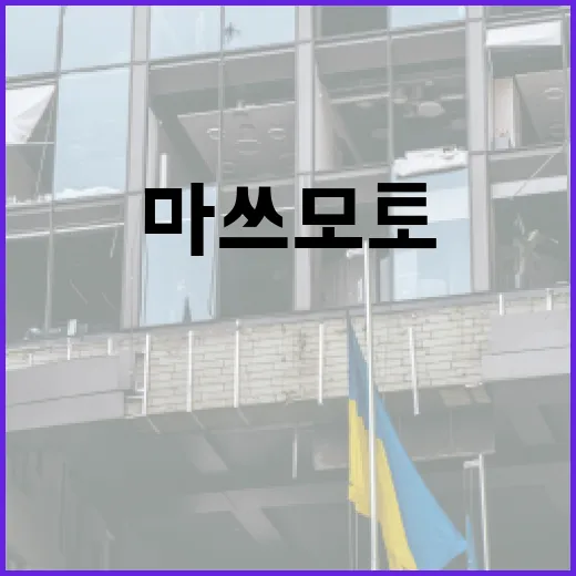 마쓰모토 하리를 이해하는 방법 - 요약