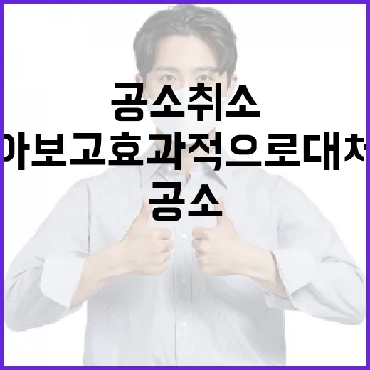 공소취소에 대해 알아보고 효과적으로 대처하는 방법 - 요약