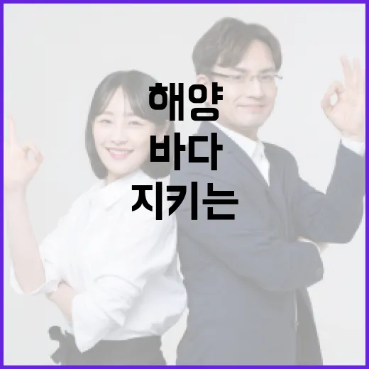 바다식목일을 기념하는 방법: 해양 생태계를 지키는 첫걸음 - 요약