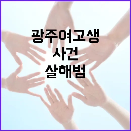 광주 장윤기를 만나는 방법 - 요약