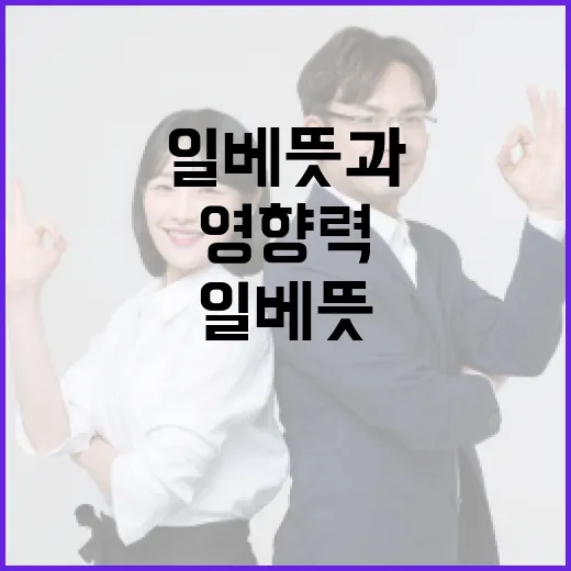 일베 뜻과 그 영향력: 우리가 알아야 할 것들 - 요약