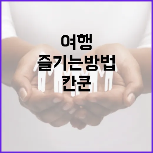 정원오 칸쿤에서의 완벽한 여행을 즐기는 방법 - 요약