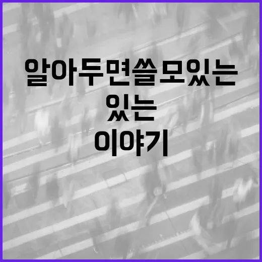 김세의: 알아두면 쓸모 있는 그의 이야기 - 요약