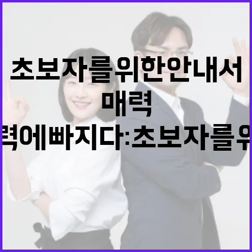 문형주, 그 매력에 빠지다: 초보자를 위한 안내서 - 요약
