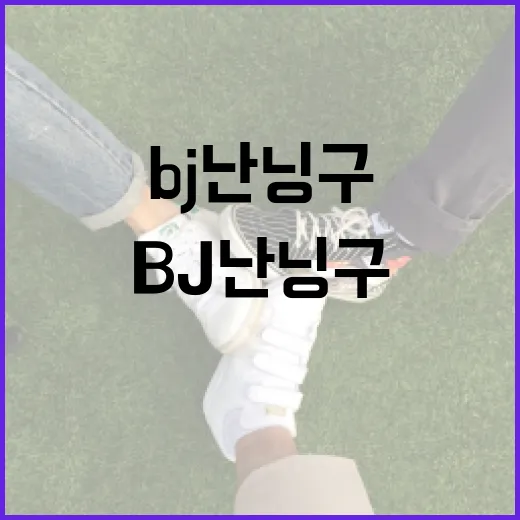 BJ난닝구, 어떻게 성공했을까? - 요약