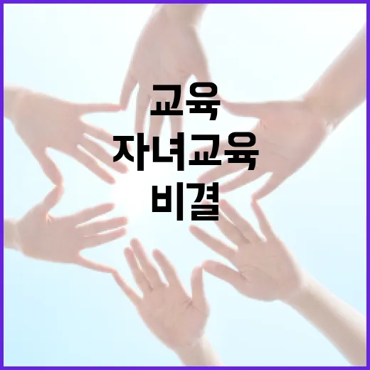 이준석 엄마가 알려주는 자녀 교육의 비결 - 요약