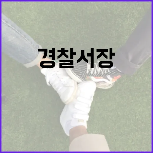 송파경찰서장을 알아보는 방법 - 요약