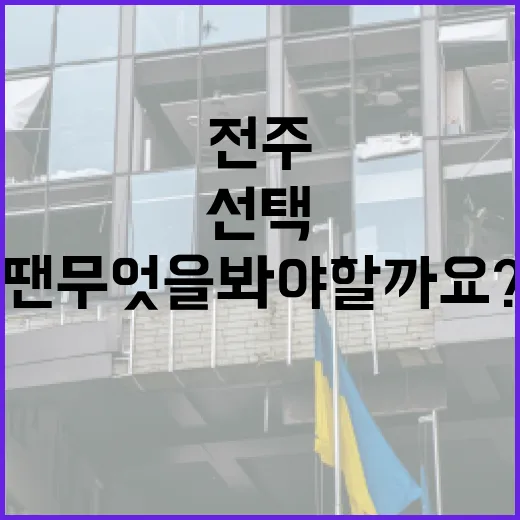 전주 산부인과 사망 사건, 병원 선택할 때 무엇을 봐야 할까요? - 요약