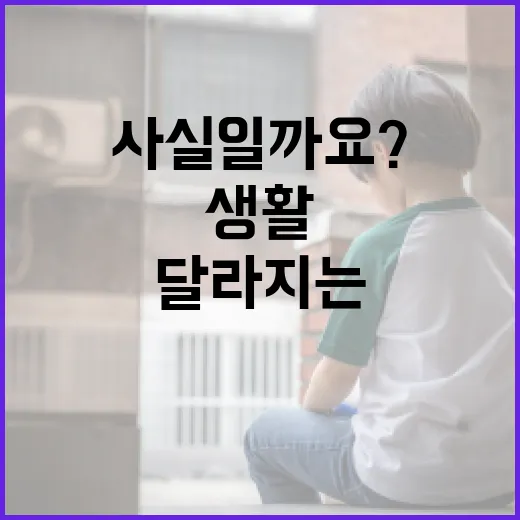 송중기 재이혼 검색어, 사실일까요? 루머를 볼 때 달라지는 생활 감각은요? - 요약