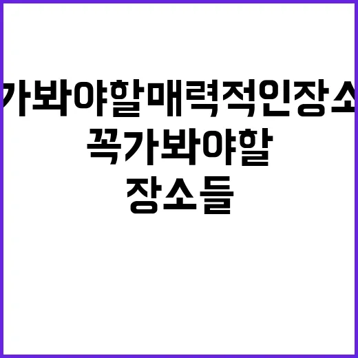 후쿠오카에서 꼭 가…