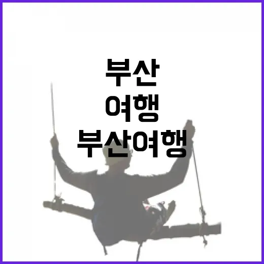부산여행 숙소를 100곳 넘게 묵어본 눈으로 골라봤더니 보이는 것들 - 요약