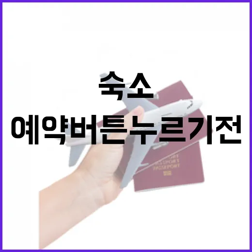 예약 버튼 누르기 전, 숙소 100곳 넘게 묵어보며 알게 된 진짜 체크법 - 요약
