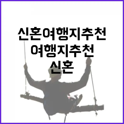 신혼여행지추천, 100곳 넘게 자본 숙소 리뷰어가 직접 골라봤더니 - 요약