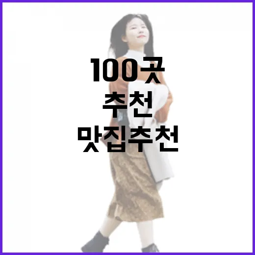 펜션 100곳 넘게 다니며 느낀 맛집추천의 진짜 이야기 - 요약