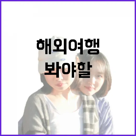 해외여행 숙소 100곳 넘게 묵어보니 사진보다 먼저 봐야 할 것들 - 요약
