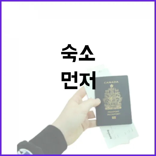 숙소 100곳 넘게 묵어봤더니, 사진보다 먼저 봐야 할 것들이 보였습니다 - 요약