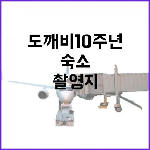도깨비 10주년 숙소, 촬영지 따라 1박 2일 잡아봤더니 진짜 중요했던 것 - 요약
