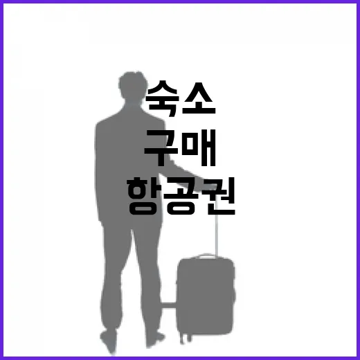 공동구매항공권으로 숙소까지 잡아봤더니, 싸긴 싼데 놓치면 아쉬운 것들 - 요약