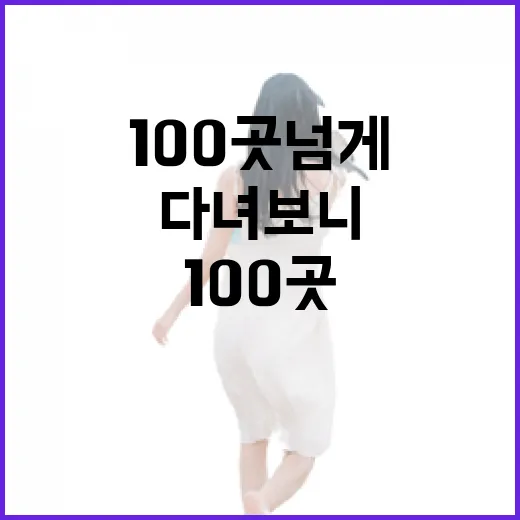 전국 숙박 100곳 넘게 다녀보니 사진보다 먼저 봐야 할 것들 - 요약
