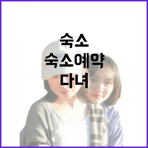 숙소예약사이트만 믿고 100곳 넘게 다녀봤더니 보이던 것들 - 요약