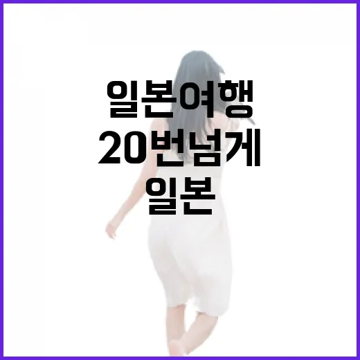 일본여행 숙소 20번 넘게 잡아봤더니 보이던 진짜 차이 - 요약