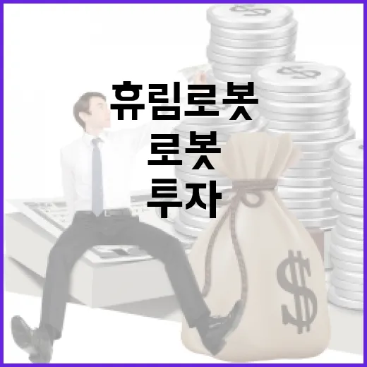 휴림로봇을 활용한 스마트한 투자 방법 - 요약