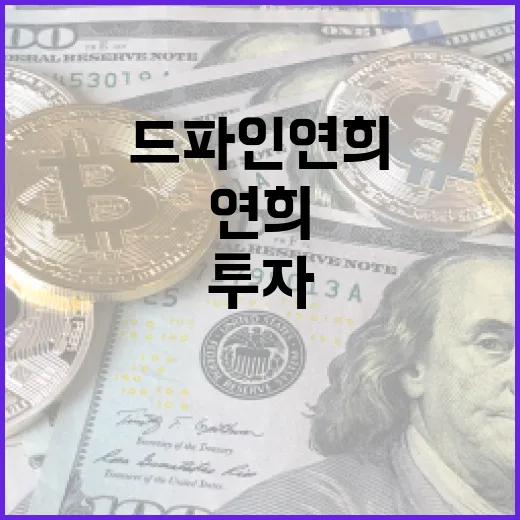 드파인연희에서 성공적으로 투자하는 방법 - 요약