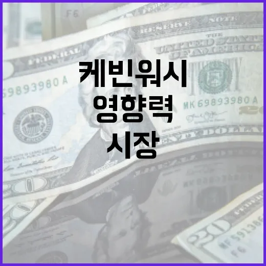케빈 워시에 대해 알아야 할 모든 것: 금융 시장에서 그의 영향력 이해하기 - 요약