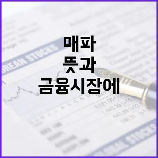 매파의 뜻과 이해: 금융 시장에서 매파 정책을 파악하는 방법 - 요약