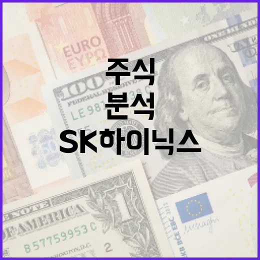 SK하이닉스 주식 분석 방법과 투자 전략 - 요약