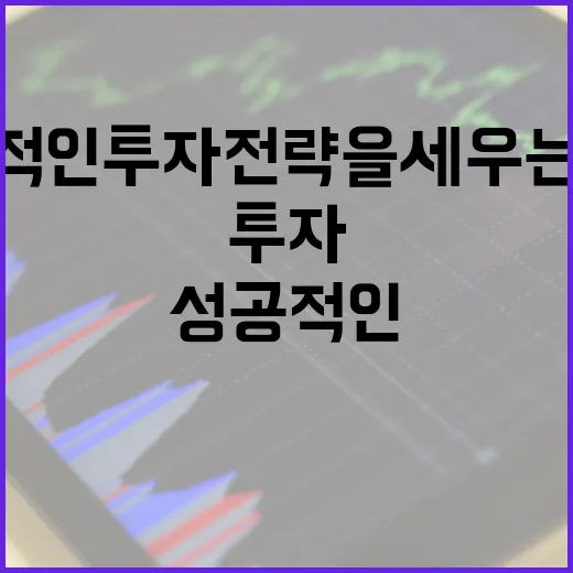 한화솔루션 투자 분석: 성공적인 투자 전략을 세우는 방법 - 요약