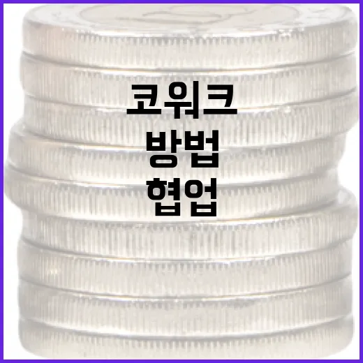 클라우드 코워크를 활용하여 효율적으로 협업하는 방법 - 요약