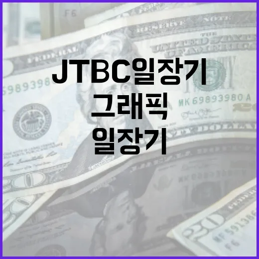 JTBC 일장기 그래픽 사과 사건 이해하기 - 요약