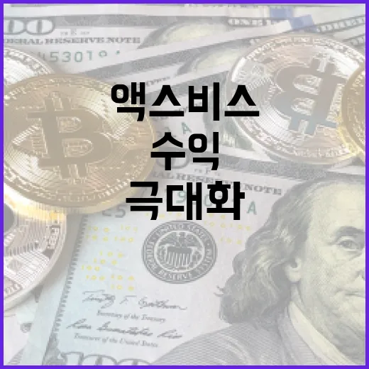 액스비스 투자로 수익을 극대화하는 방법 - 요약